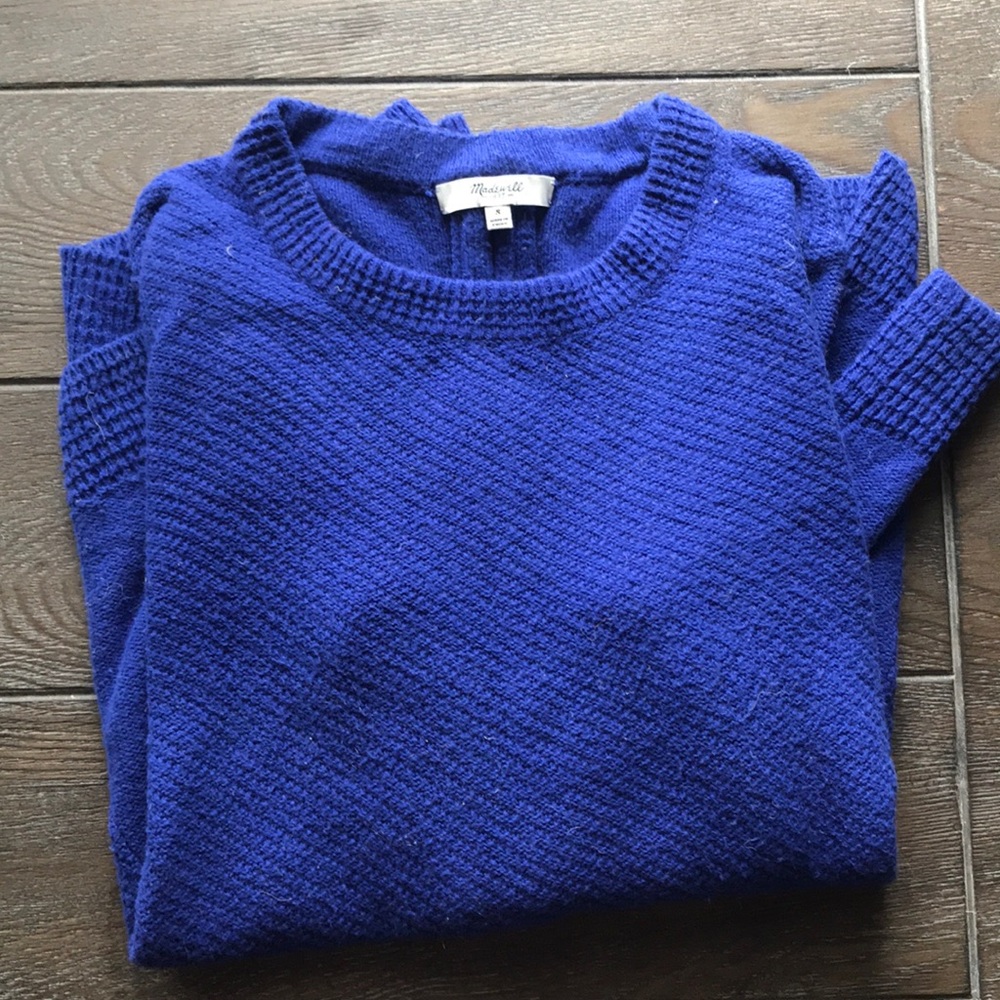 Madewell sweater